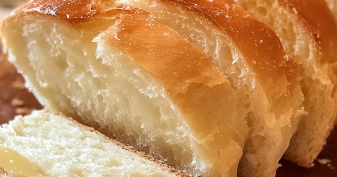 BROT IN 20 MINUTEN (Unglaublich gut)