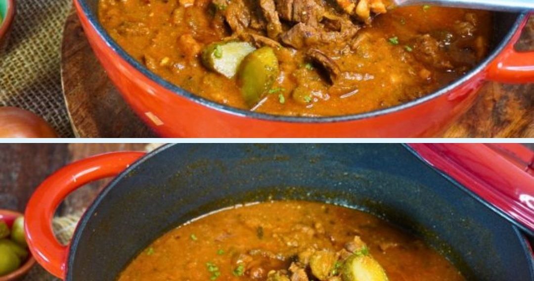 Rouladentopf ohne Fertigsoßen – Hausgemachter Genuss wie bei Oma!