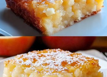 Der Apfel-Reis-Auflauf zum Verlieben, Rezept aus der Kindheit