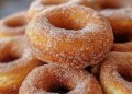 Rezept für Ring-Donuts (Donut-Ringe)