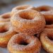 Rezept für Ring-Donuts (Donut-Ringe)