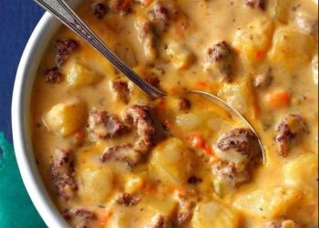 Kartoffelsuppe – Die perfekte Suppe für kalte Tage