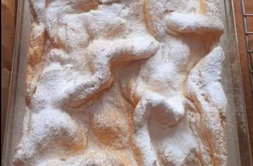 Karpatka jedes Mal köstlich und perfekt