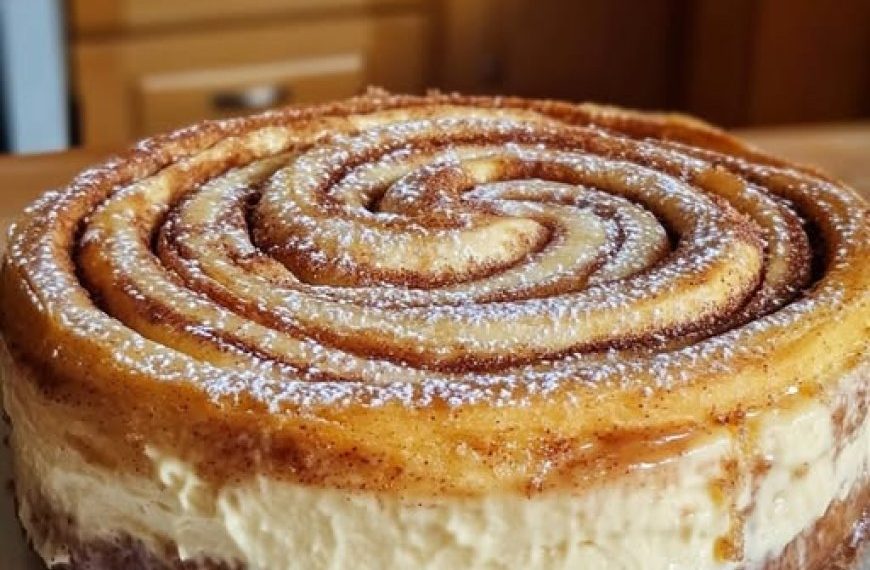 Zimtschnecken Käsekuchen mit 750 g frischkäse in 30 Minuten zubereitet