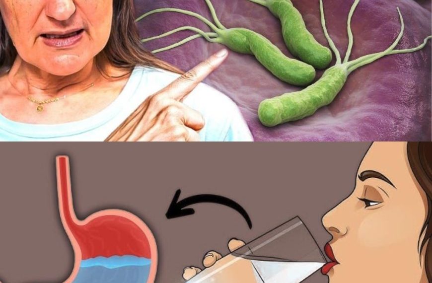 Trinken Sie Wasser auf nüchternen Magen direkt nach dem Aufwachen – 8 unterschätzte Vorteile, die Ihr Leben verändern könnten