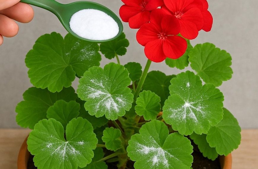 So blühen Geranien: So müssen Sie sie gießen, damit sie immer gedeihen