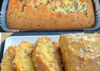 Saftiger Nusskuchen Bleibt Mindestens 3 4 Tage Saftig Und Fluffig