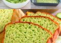 hat nicht mal 10 Minuten überlebt, Zucchini-Käse-Brot