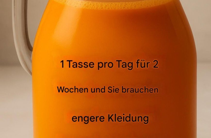 Kurkuma Zitronen Getränk: ein natürliches Elixier zum Abnehmen und Reinigen des Körpers