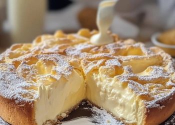 15 Minuten Kuchen Der berühmte Kuchen, der dich verrückt machen wird! Das Geheimnis meiner Oma