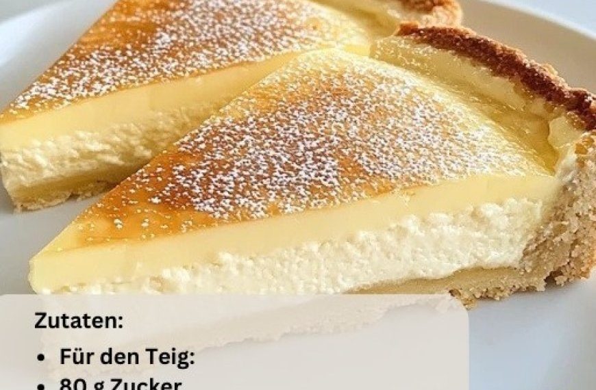 Rahmkuchen