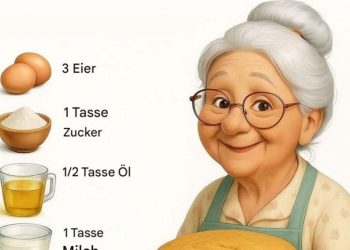 So geht ein Kuchen nie wieder schief