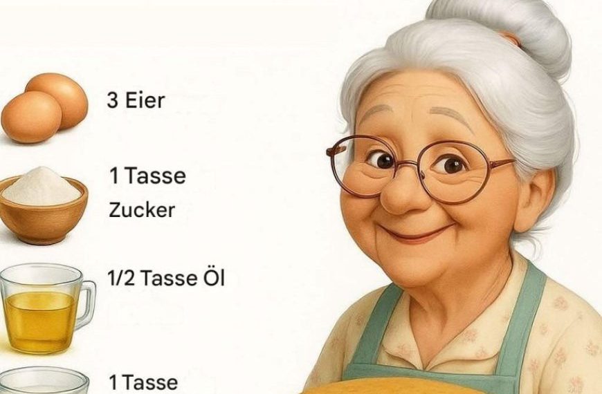 So geht ein Kuchen nie wieder schief