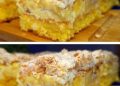 Traumkuchen: Das Rezept für den leckersten Kuchen, den ich je gegessen habe
