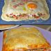 Himmel im Mund, soo lecker! Calzone mit Blätterteig