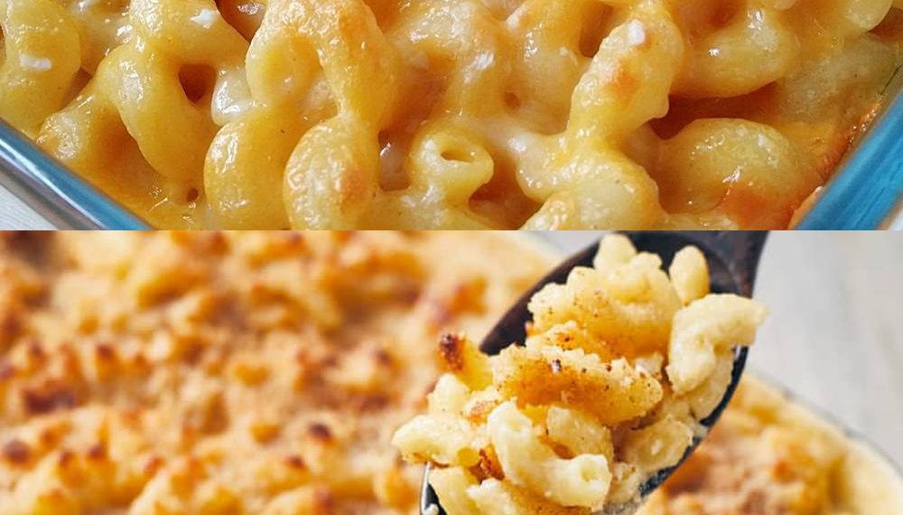 Yummy 5 Käse Mac & Cheese Rezept