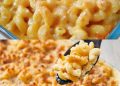 Yummy 5 Käse Mac & Cheese Rezept