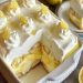 Limoncello-Tiramisu, ein Dessert, das auf der Zunge vergeht