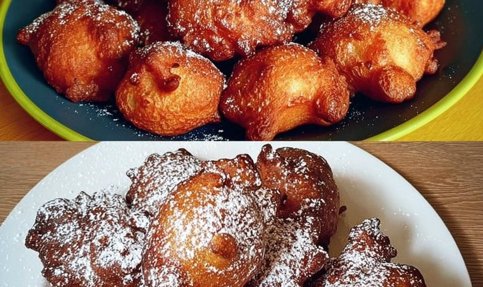 Quark-Mütze ohne Hefeteig