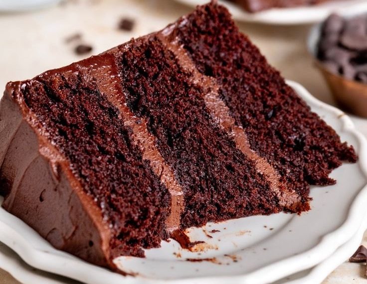 Matildas Schokoladenkuchen