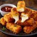 Nashville Hot Mozzarella Sticks