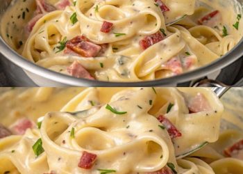 Blitzschnelle Spaghetti Carbonara ohne Schinck Schnack in wenigen Minuten auf dem Tisch
