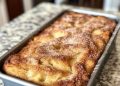 Apfel Zimt Krapfenbrot: Herbstliche Leckerei im Laibform