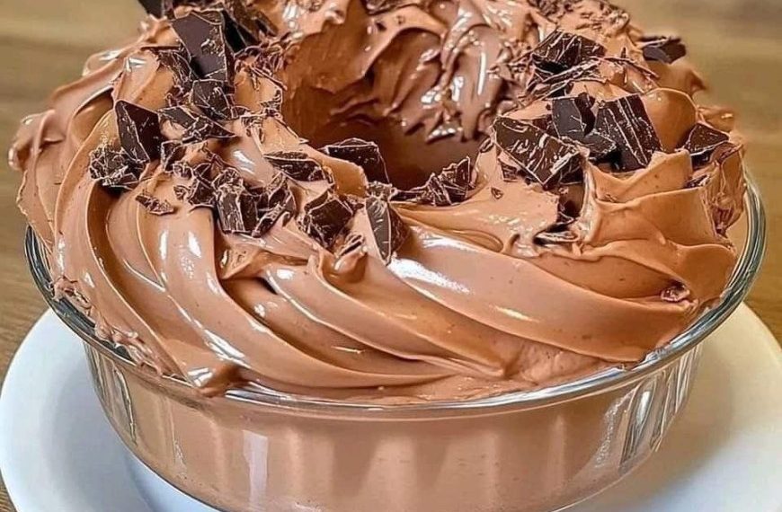 Schokowolke, 1 Kg Schokocreme die im Mund Schmilzt