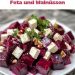 Rote Bete Salat mit Feta und Walnüssen Der ultimative Crunch