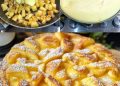 Apfelkuchen mit nur 3 Äpfel und in 10 Minuten, macht mich verrückt