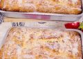 Der berühmte Kuchen, den meine Mutter in den 80er und 90er Jahren gebacken hat: einfach und lecker