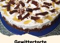 Gewittertorte