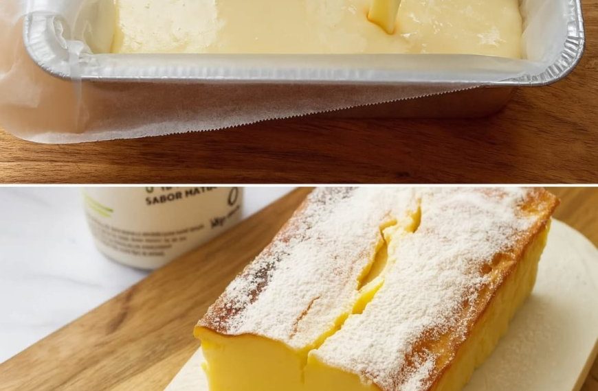 Ich gönne mir das jeden Abend und nehme kein Gramm zu. Es ist der einzige Kuchen, den ich nach dem Abendessen essen darf. Er hat nur 90 Kalorien