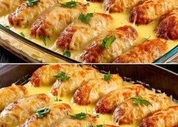 Dieses Rezept ist mein täglicher Favorit