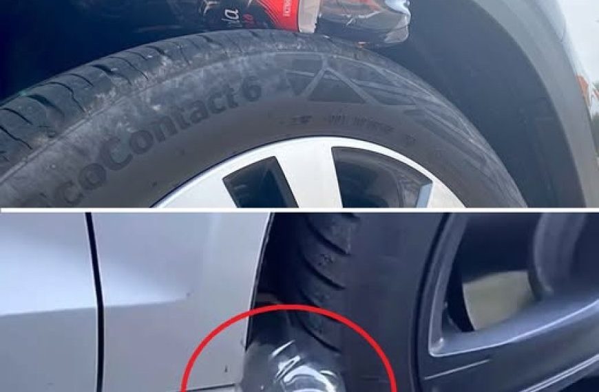 Wenn Sie eine Flasche im Auto sehen, rufen Sie sofort die Polizei