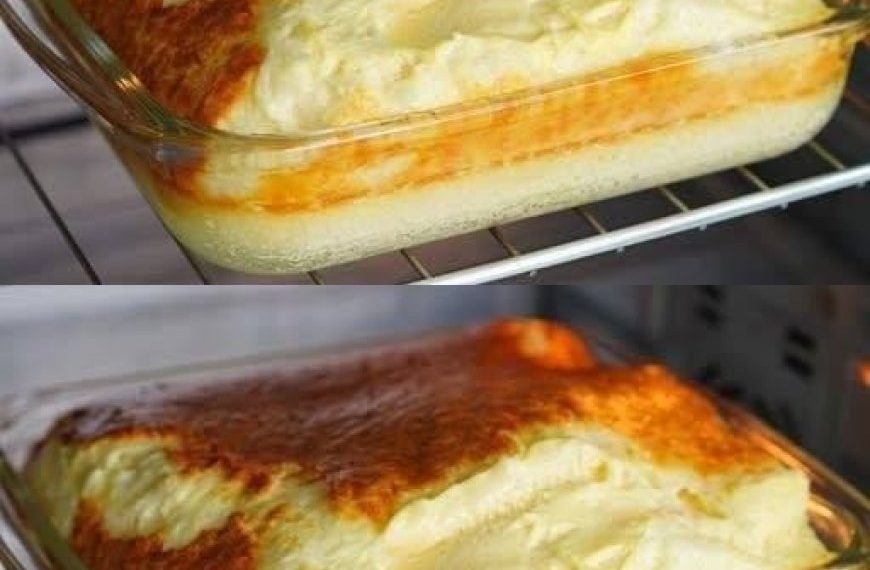 Jetzt mache ich es jeden Morgen! Nur 3 Zutaten! Ein köstliches und sättigendes Frühstück