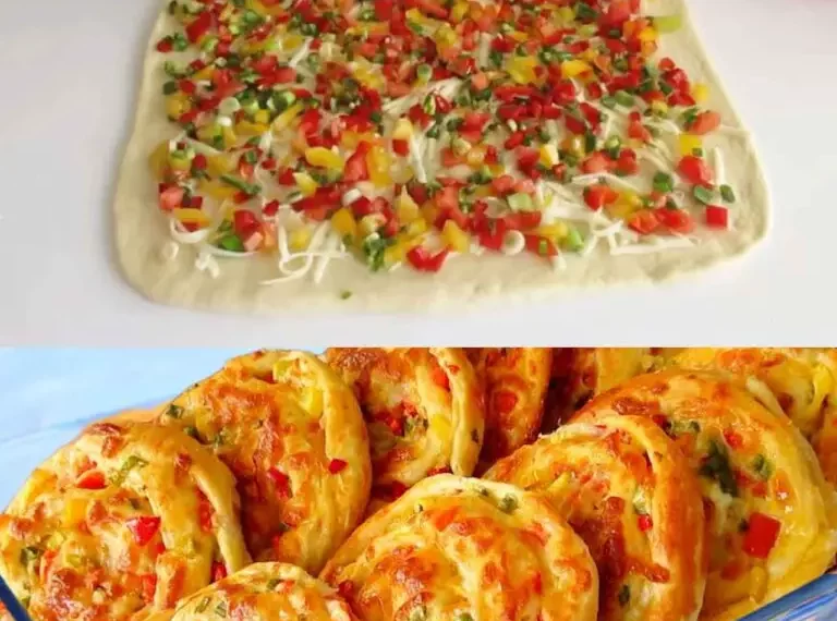 Pizzaschnecken, Es ist soo lecker, Ich konnte es täglich essen!