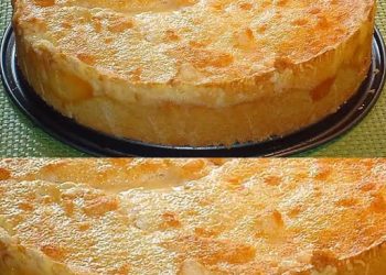 Pfirsichkuchen Rezept – Ein fruchtiger Genuss!