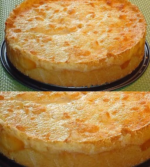 Pfirsichkuchen Rezept – Ein fruchtiger Genuss!