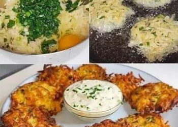 Kartoffelteig