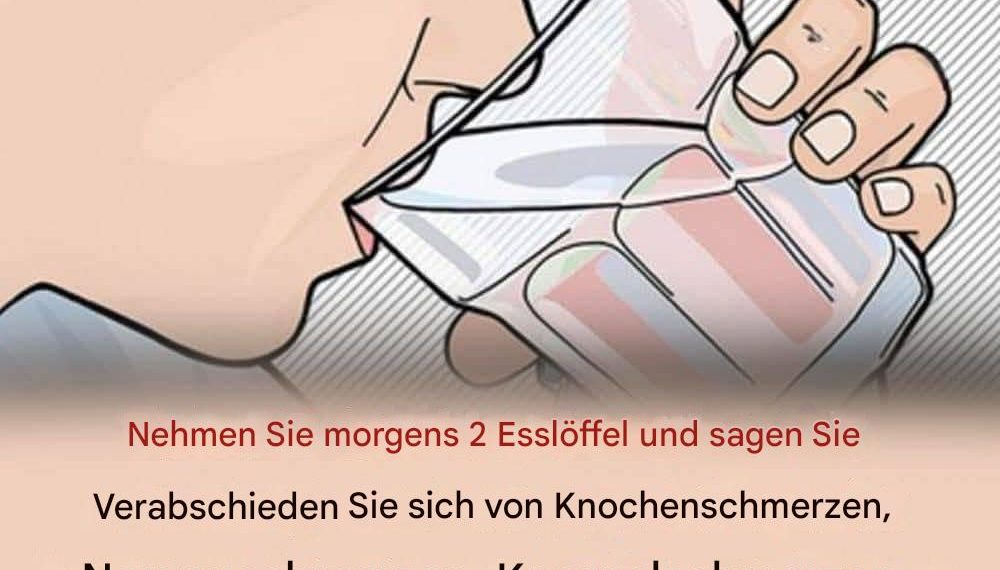 Die perfekte Mischung für die Gesundheit: Honig, Zimt, Kurkuma, Apfelessig und Chiasamen