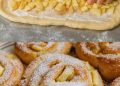 Superschnelle Apfelschnecken mit 4 Äpfeln so lecker, dass ich sie gleich zweimal die Woche backe