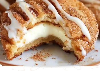 ZIMT-CREAM-CHEESE-gefüllTE KEKSE 
