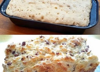 Hammermäßig gut, Käsebrot in 3 Minuten zubereitet ein Tassenrezept!