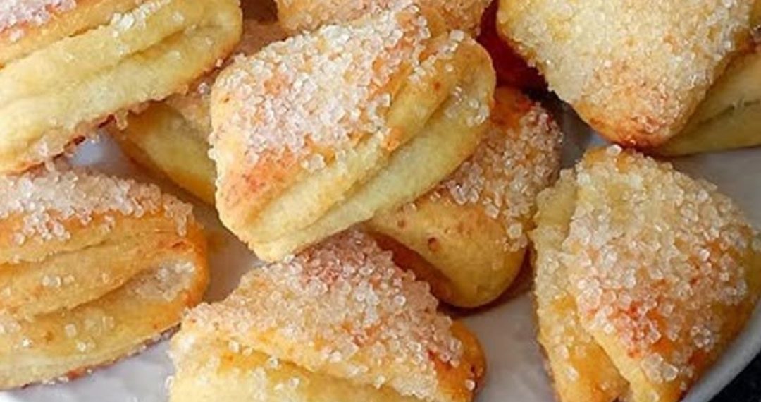 Quark-Dreiecke zum Kaffee