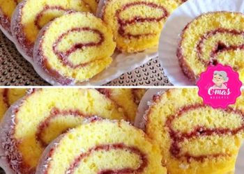 Die Marmeladenrolle