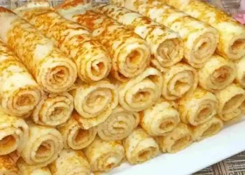 Quarkpfannkuchen, so müssen Pfannkuchen schmecken!