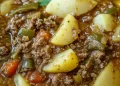 Grünes-Chile-Picadillo