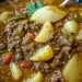 Grünes-Chile-Picadillo