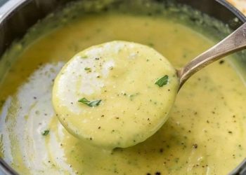 Zucchini Suppe